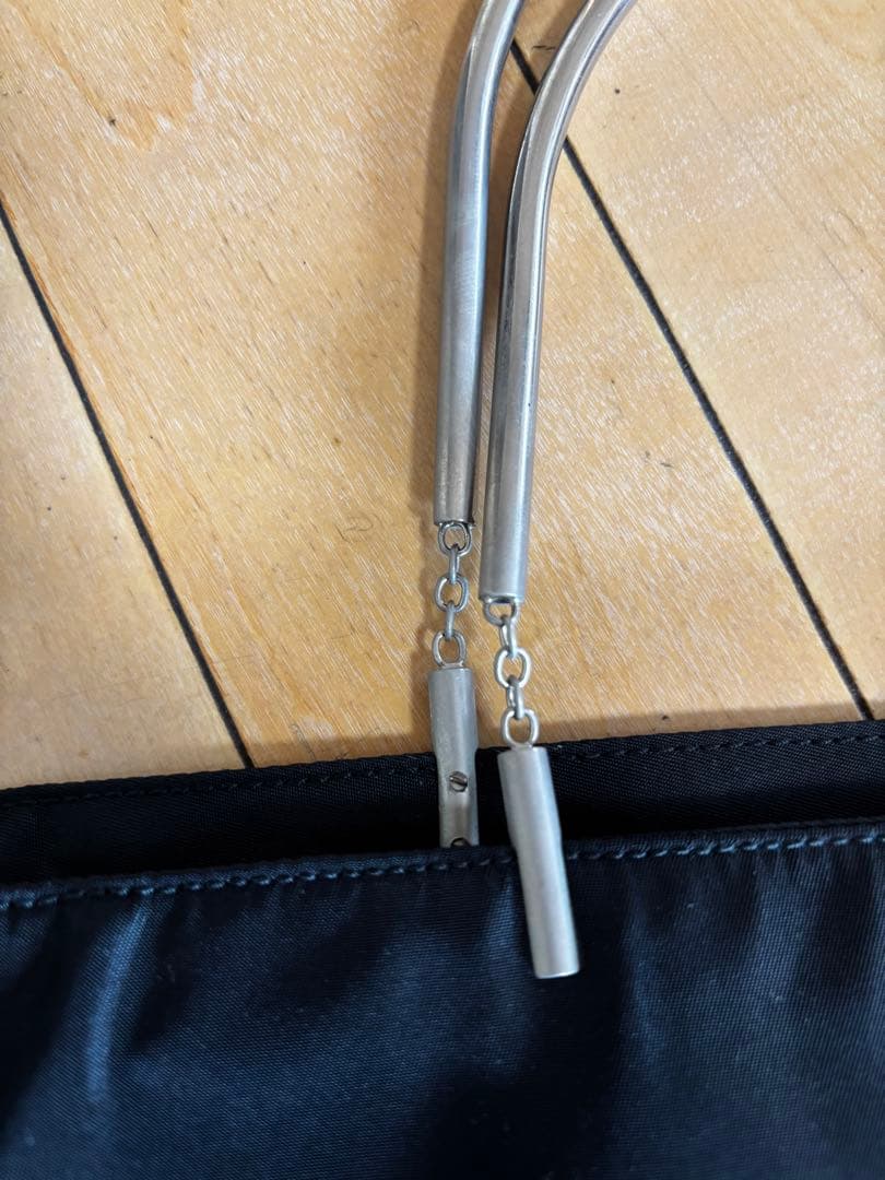 プラダトートバッグ