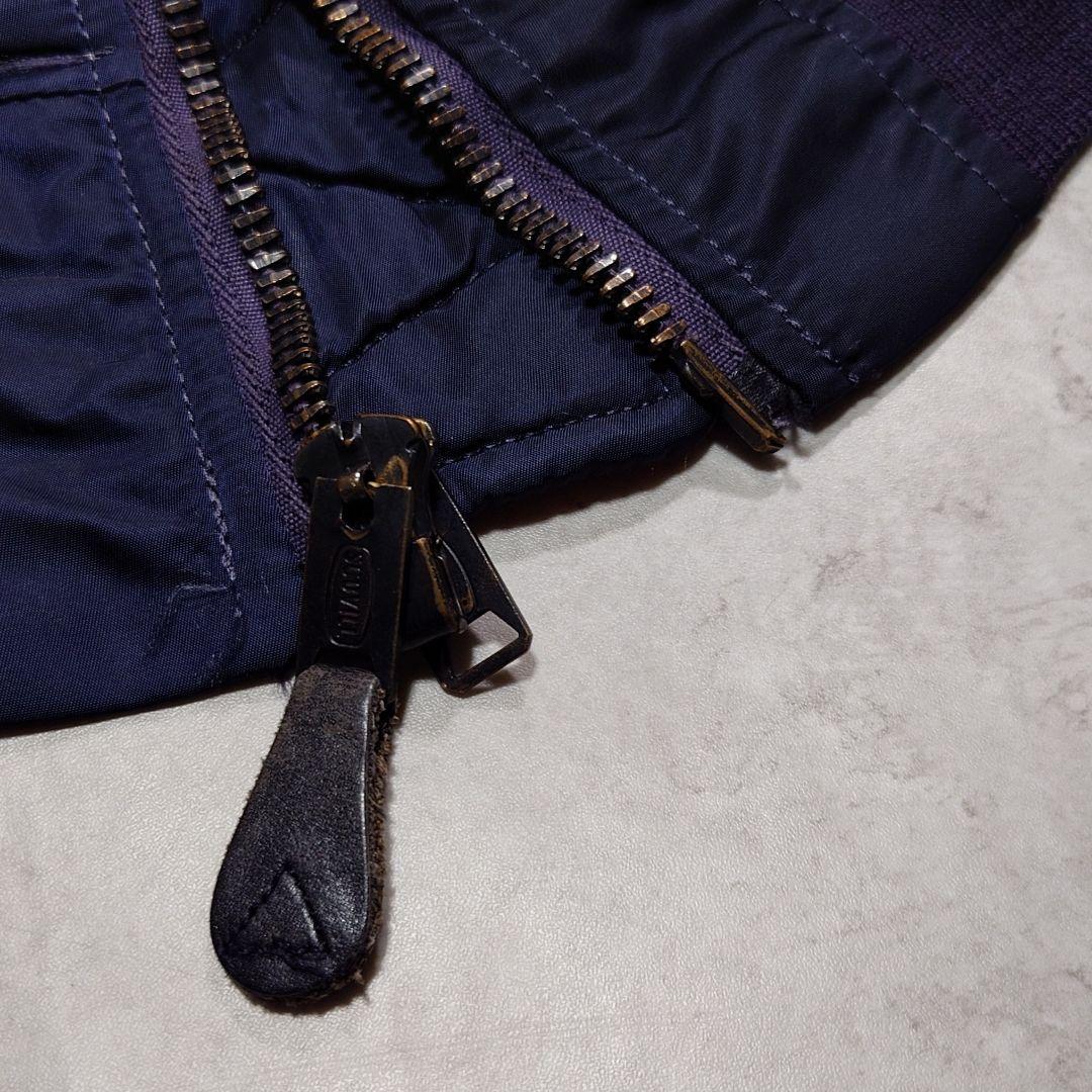 ALPHA INDUSTRIES MA-1 USA製 1968年復刻 L