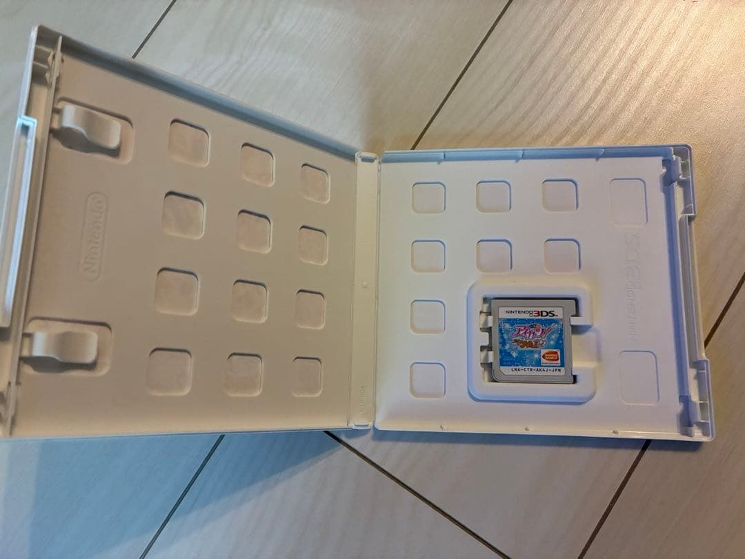 YuNiHaRu 様　3DS アイカツ!My No.1 Stage!