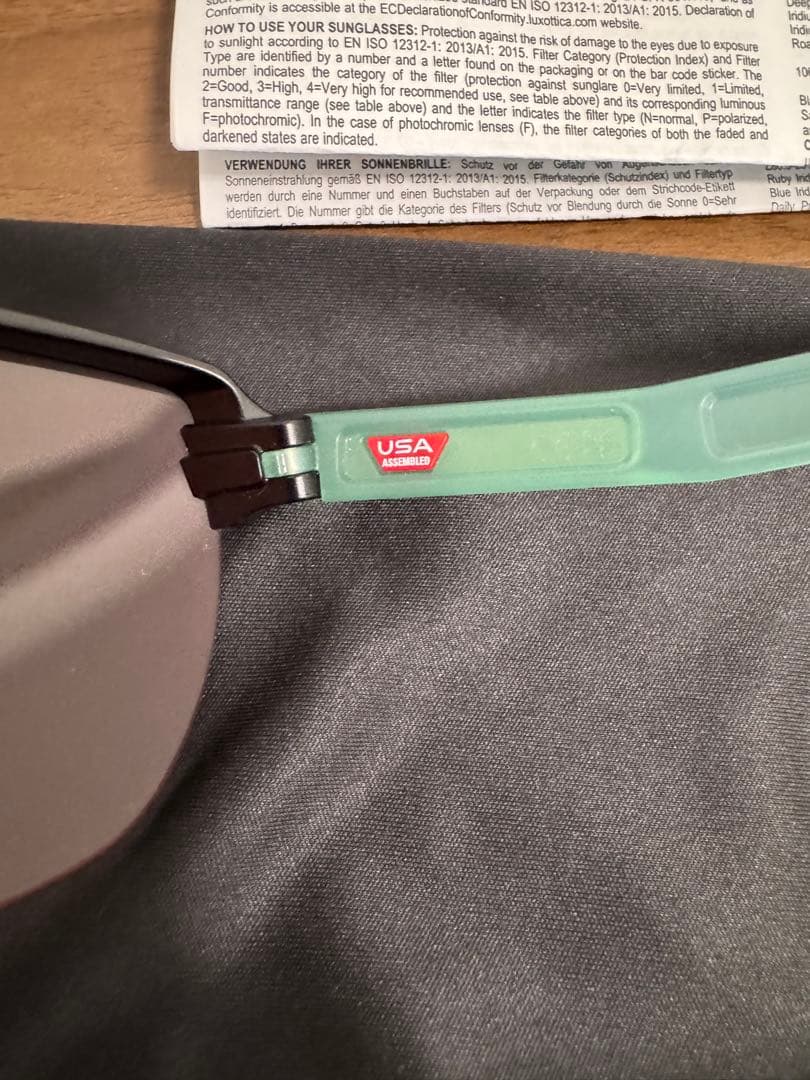 OAKLEY CORRIDOR（コリドー） サングラス