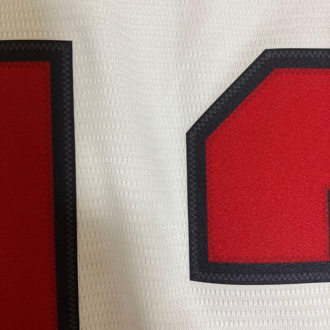 MLB ブレーブス ロナルド アクーニャ Jr. リミテッド ユニフォーム L