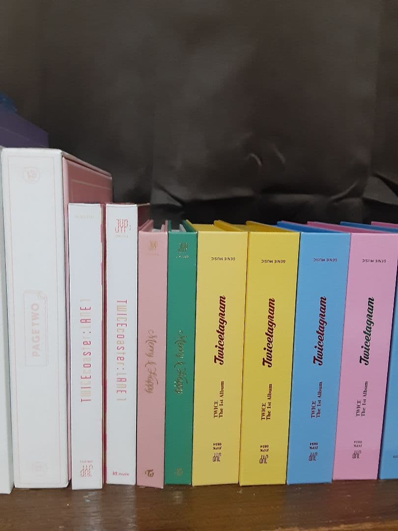 twice アルバム
