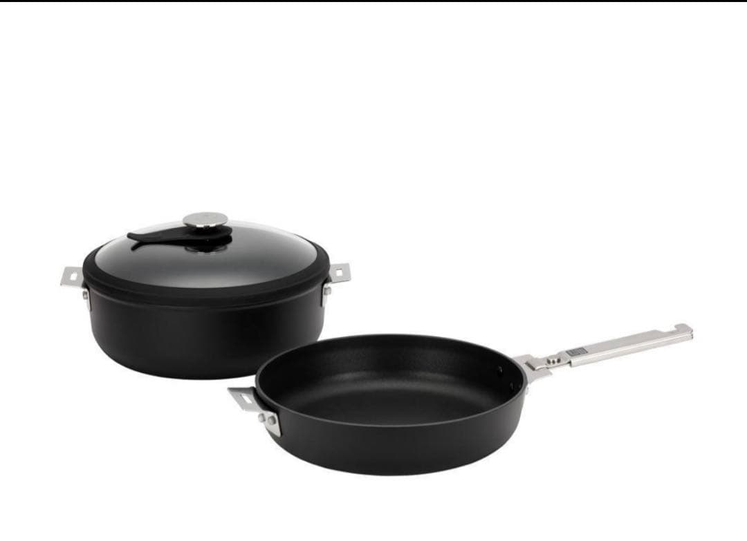 スノーピーク & CAMP クッカー 26 セット