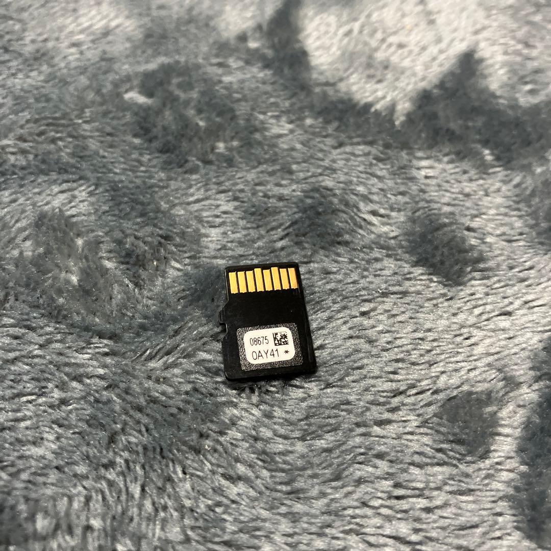 トヨタ純正ナビ NSZN-Z68T 地図SD 2024年春版