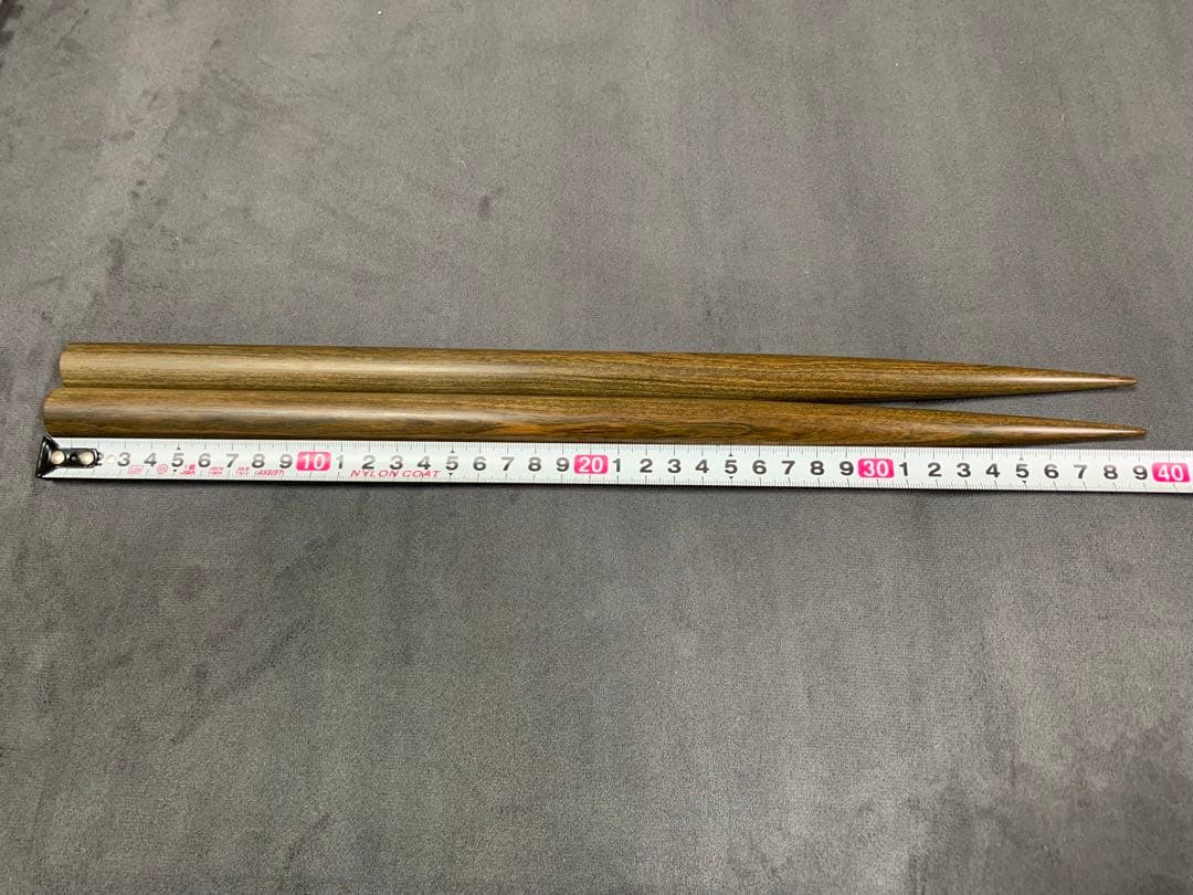 銘木マイバチ　リグナムバイタ