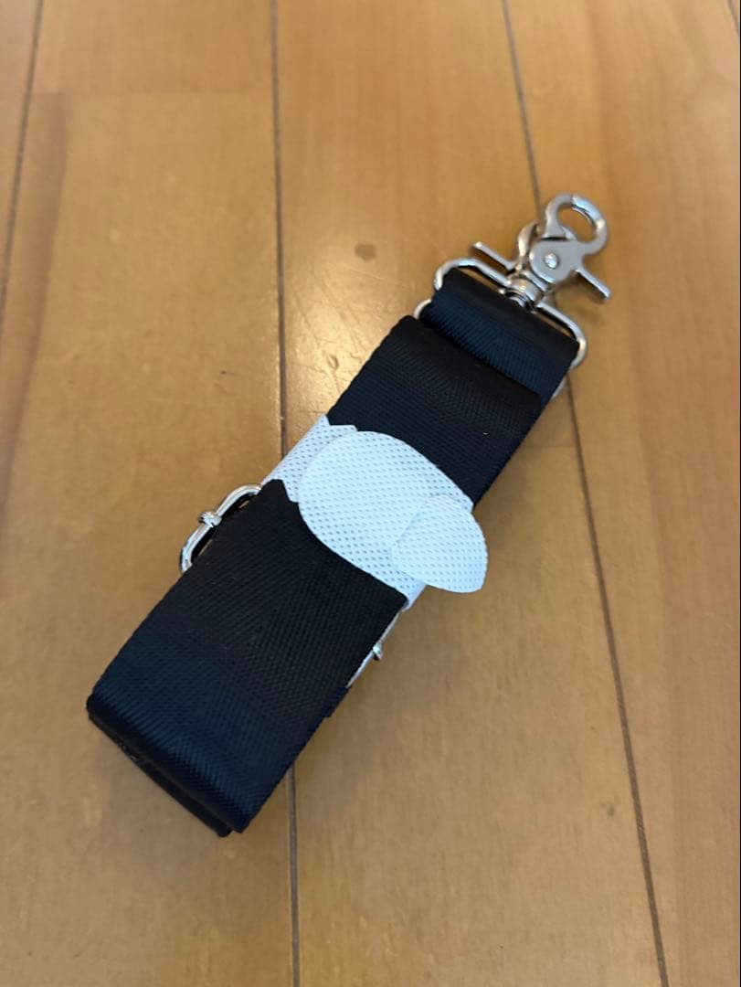 m.f.エディトリアル杢ポリ 3WAYバックパック　ビジネスリュック