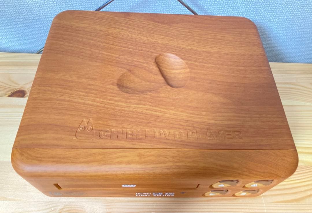 ☆超激レア！ DVDプレーヤー BVHE-SG1 スタジオジブリ となりのトトロ