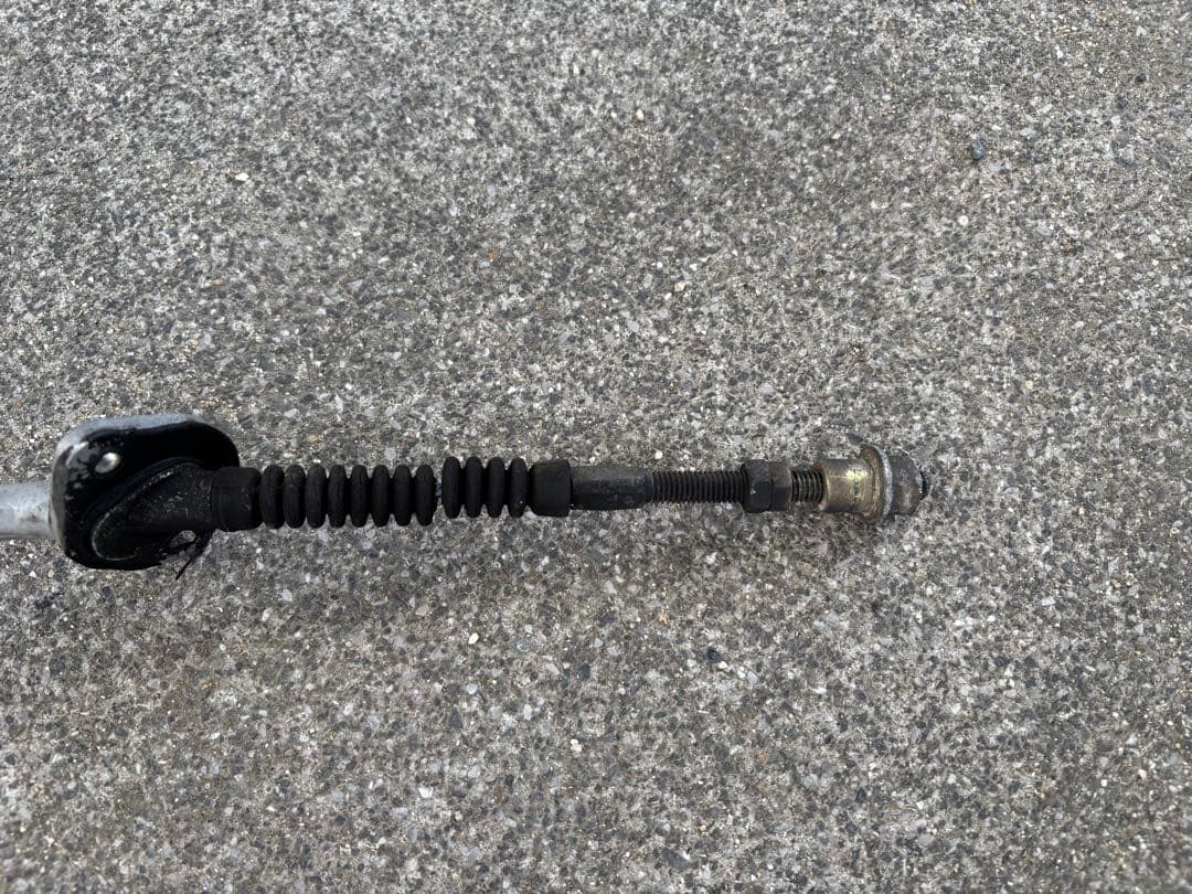 JZX100 ツアラーV 純正　サイドブレーキレバー