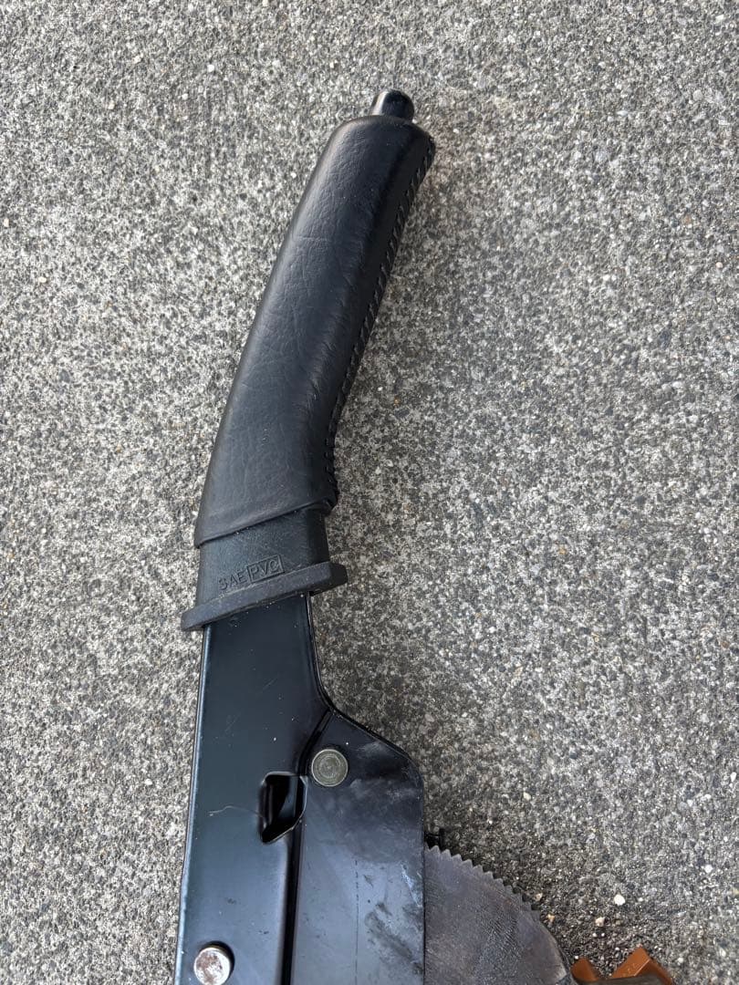 JZX100 ツアラーV 純正　サイドブレーキレバー