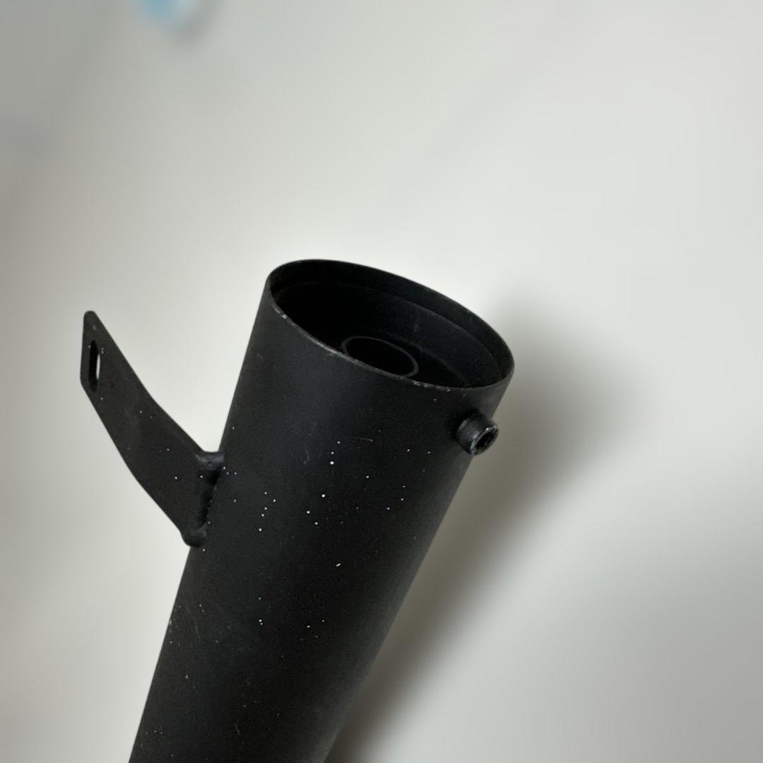 レーサーgsx250e l. tザリマフラー