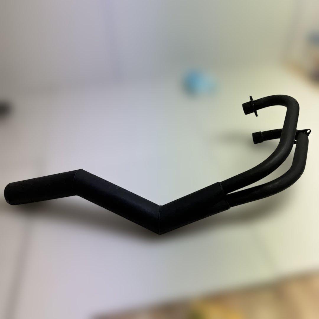 レーサーgsx250e l. tザリマフラー