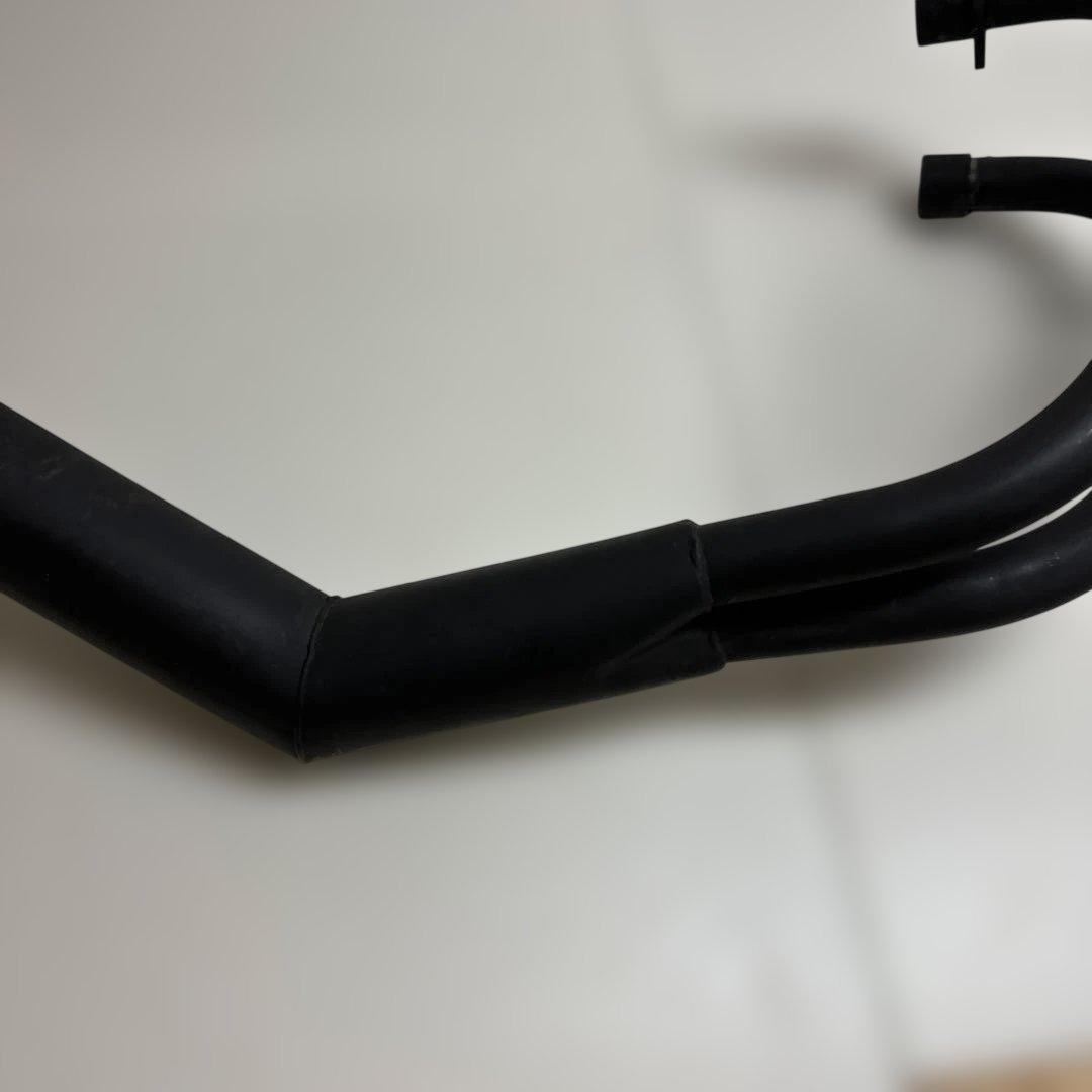 レーサーgsx250e l. tザリマフラー