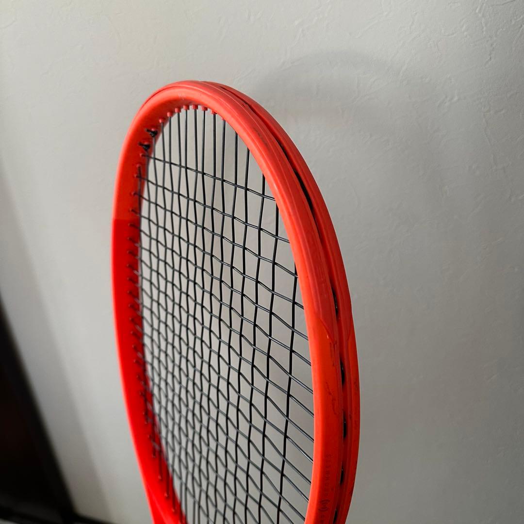 HEAD ラジカル MP テニスラケット