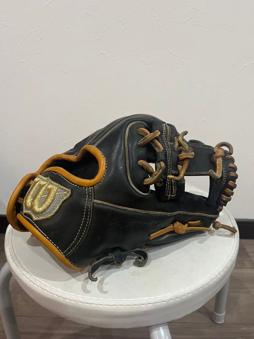 Wilson 6J 少年軟式用グローブ