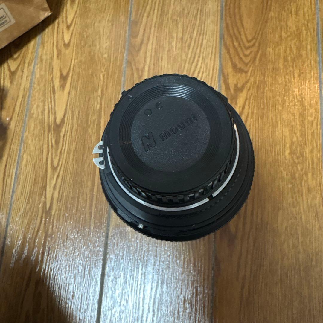 Nikon AF NIKKOR 80-200mm 1:2.8 レンズ