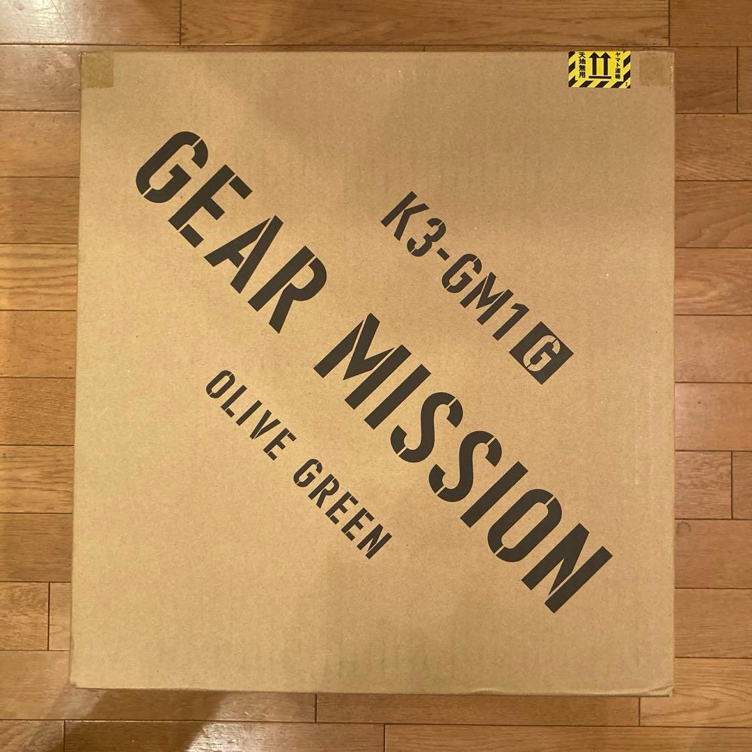 トヨトミ K3-GM1 ギアミッション 石油コンロ オリーブグリーン