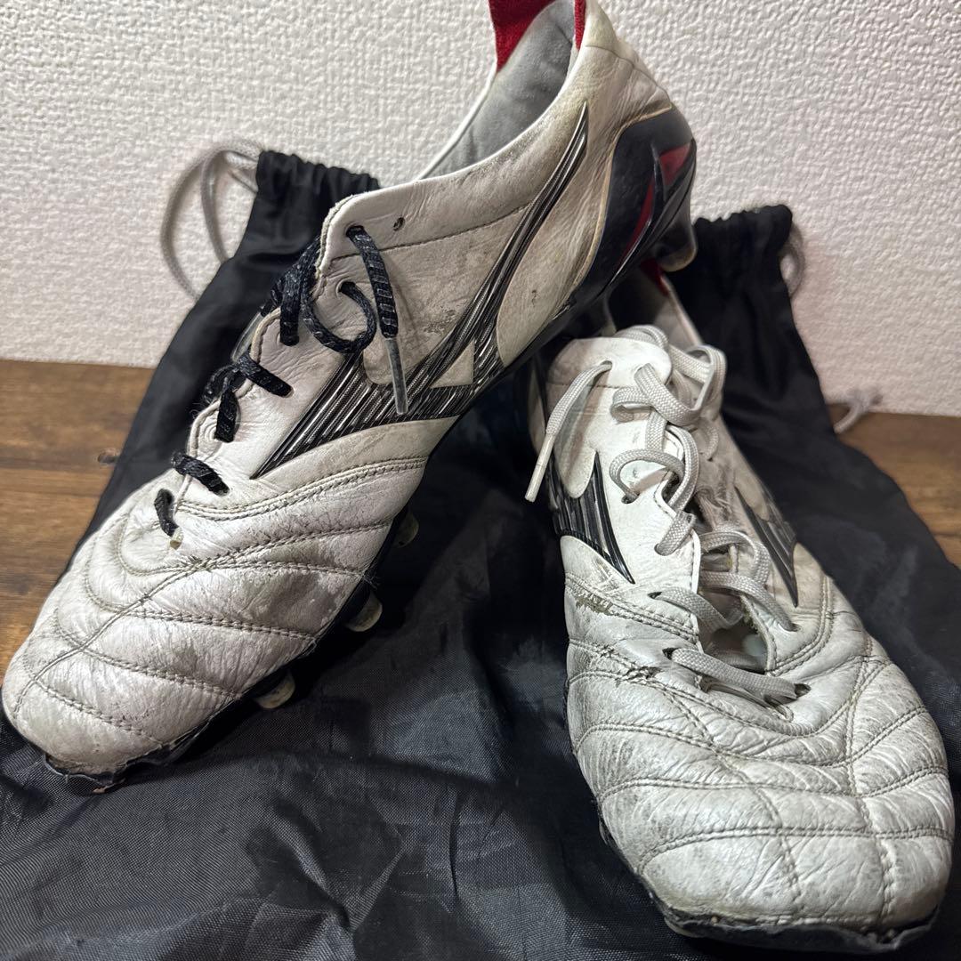 MIZUNO モレリアNEO4＆タビオ