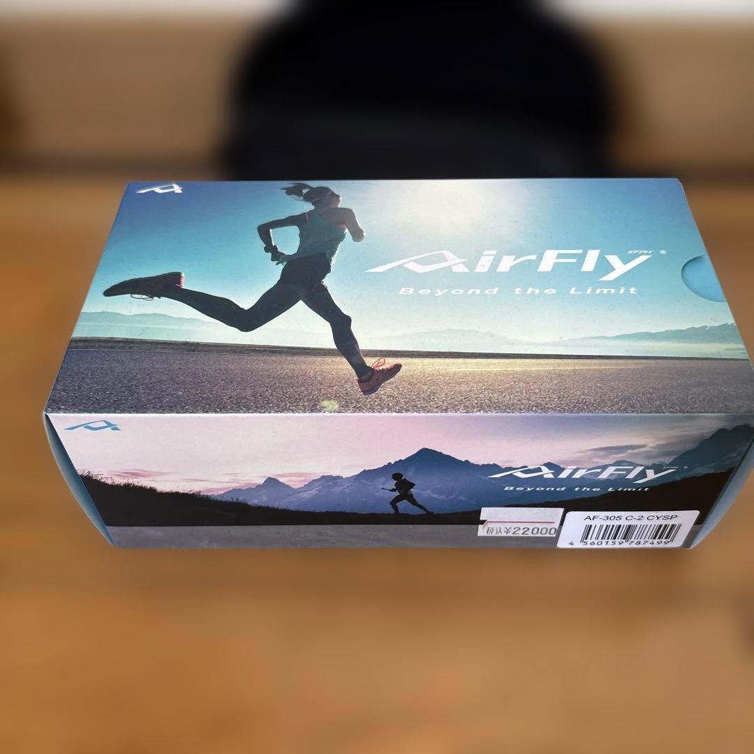 Airfly AF-305 C-2 CYSP スポーツサングラス