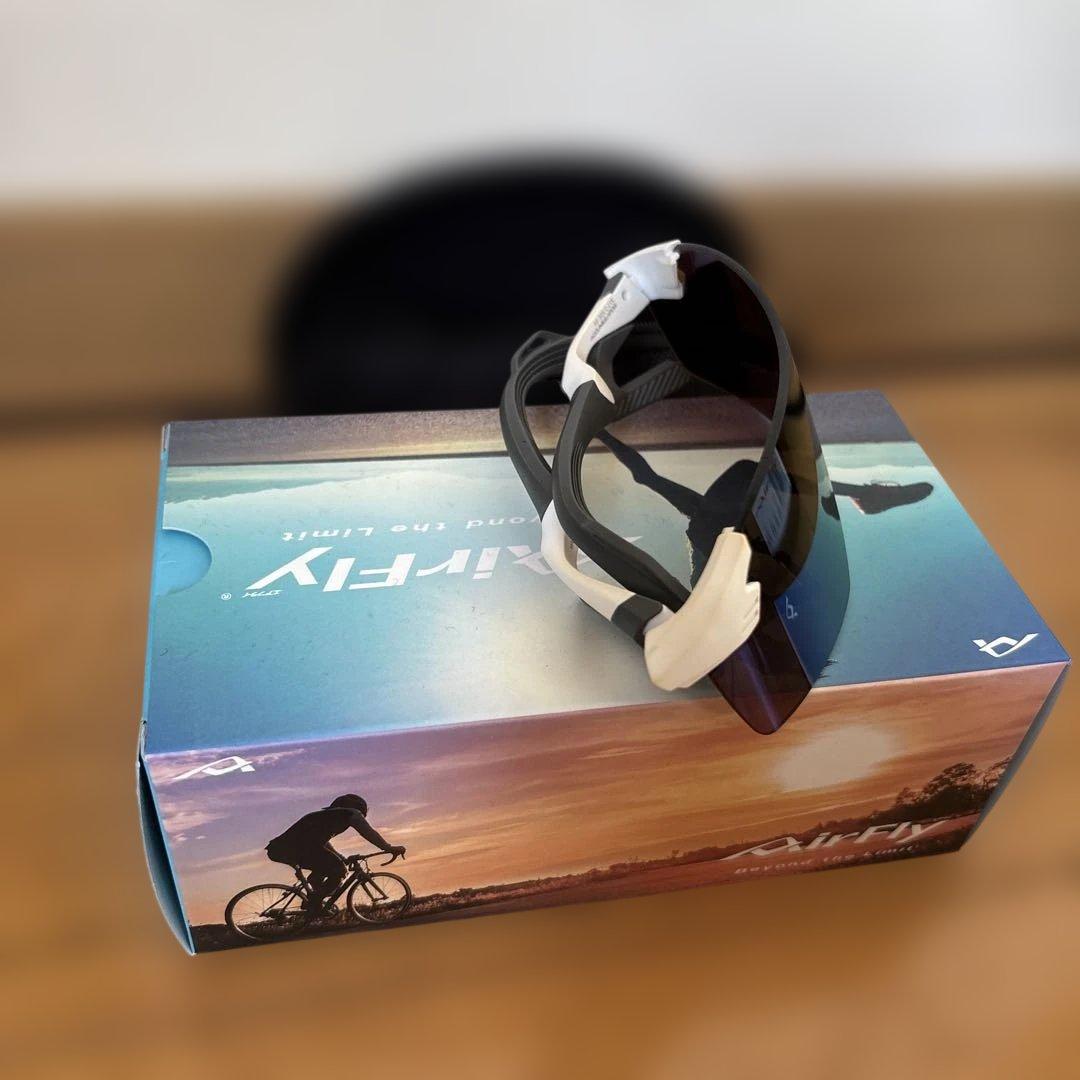 Airfly AF-305 C-2 CYSP スポーツサングラス