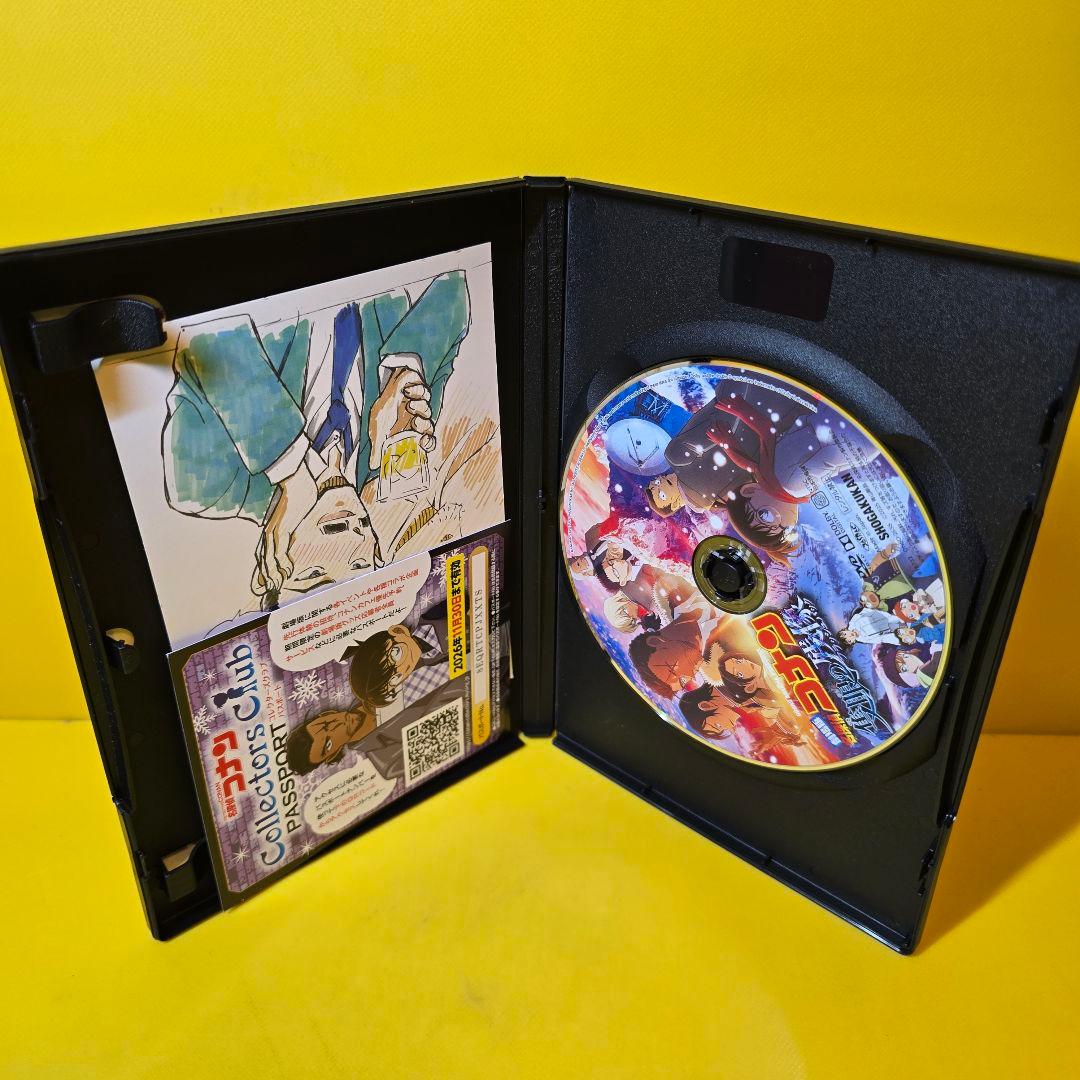 新品ケース交換済み　劇場版 名探偵コナン DVD37巻セット