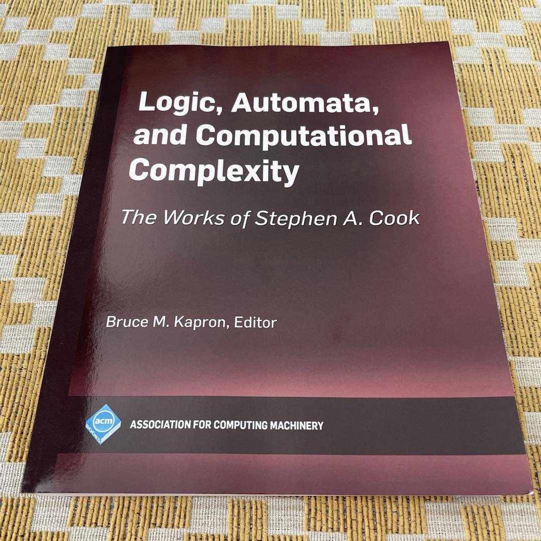 コンピュータ・IT Logic automata