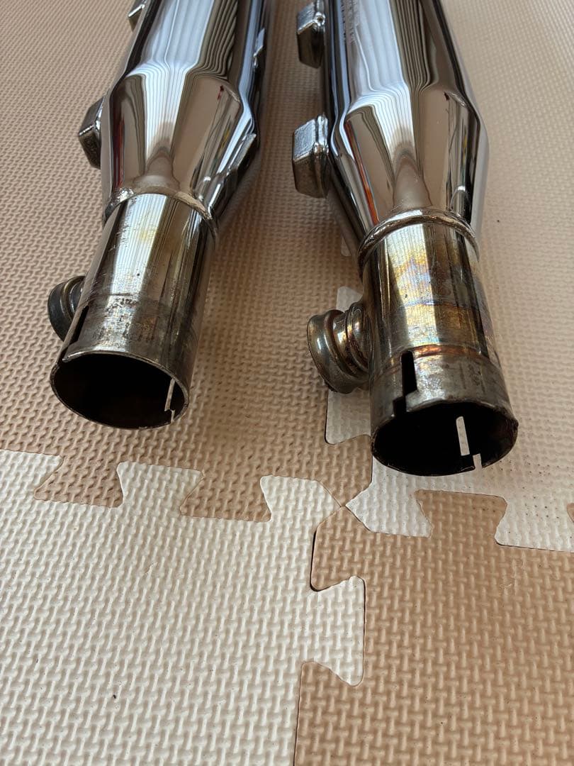 ハーレー北米マフラー　スポーツスター