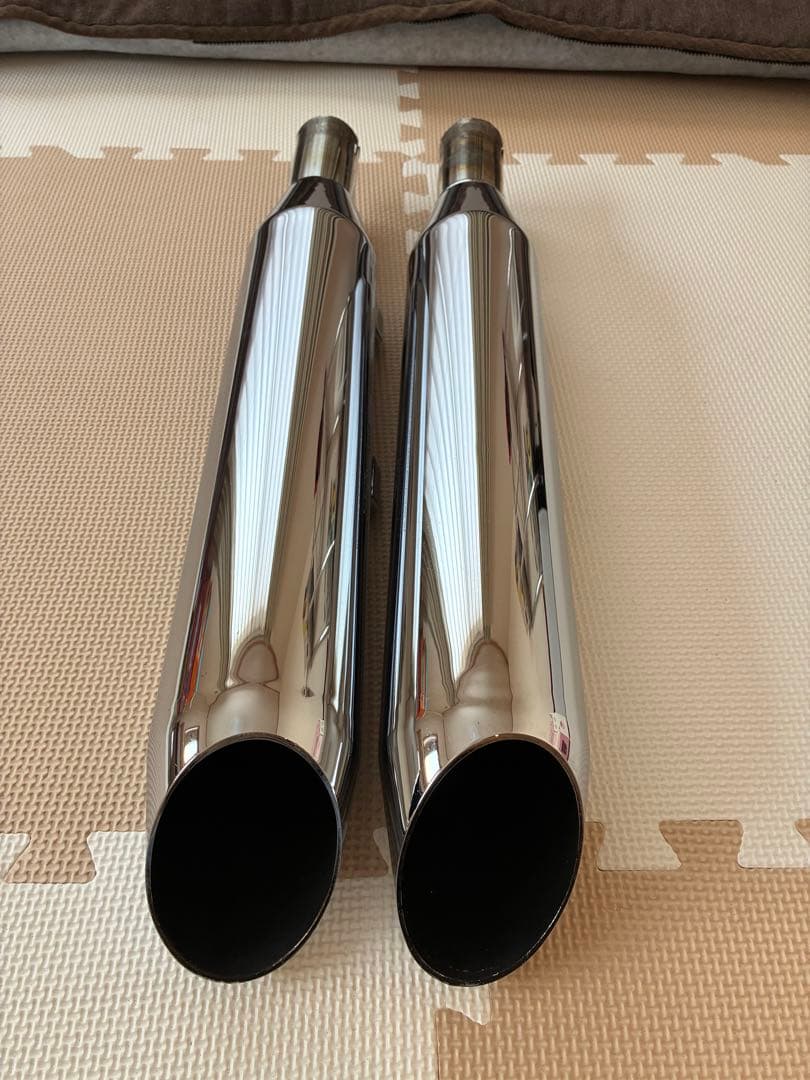 ハーレー北米マフラー　スポーツスター