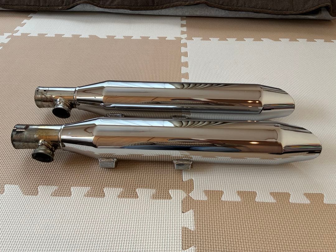 ハーレー北米マフラー　スポーツスター