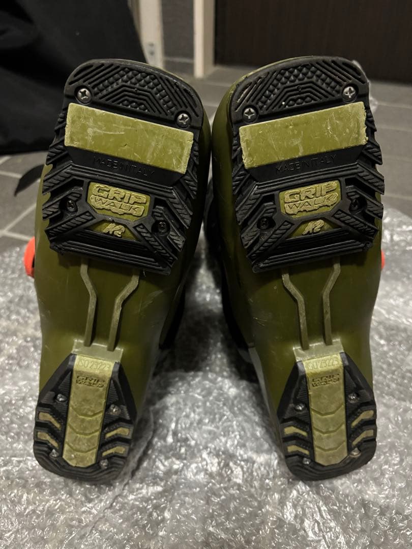 K2 CORTEX 120 ZONAL BOA コールテックス デュアルボア