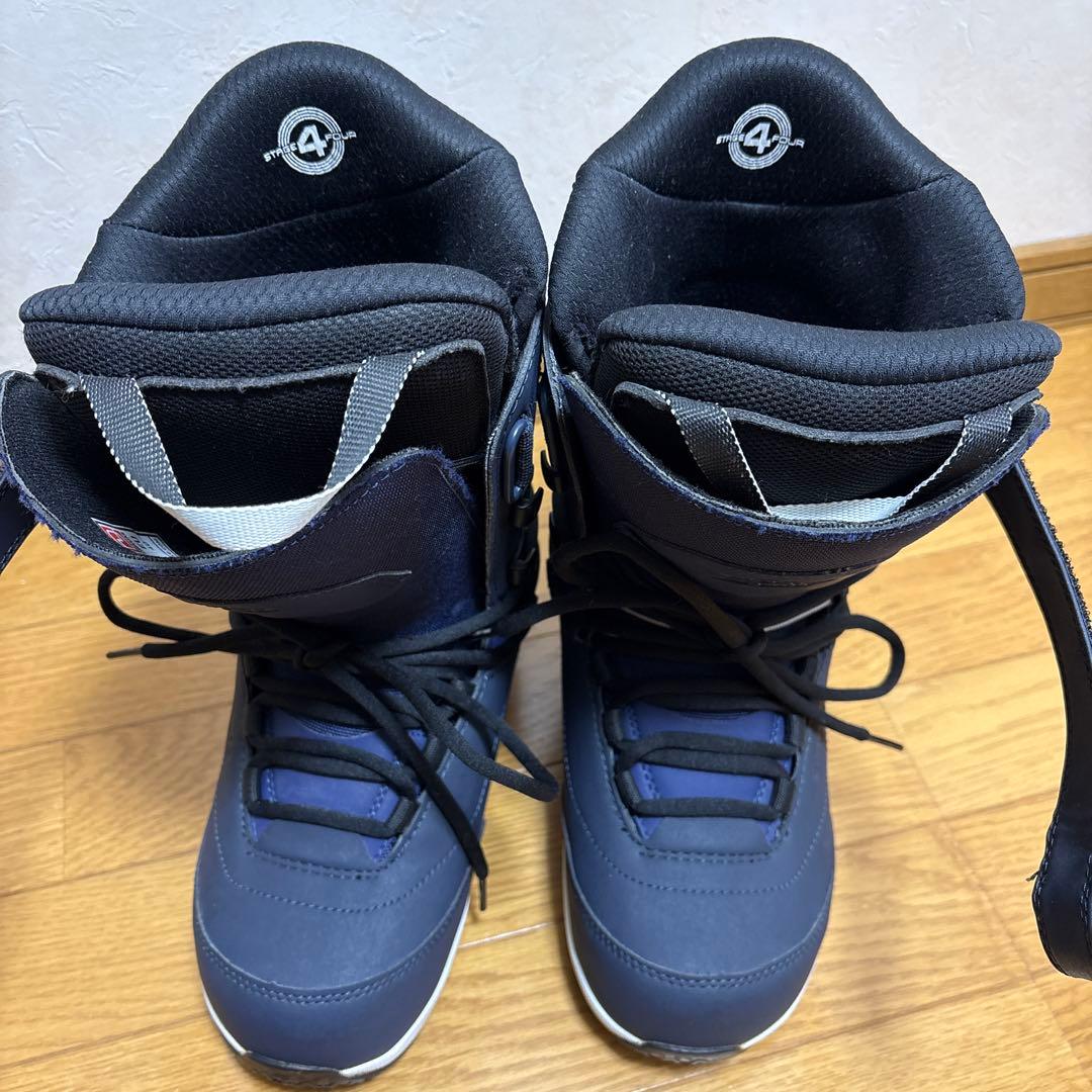 22-23モデルDEELUXE FORMATIVE 25.5cm