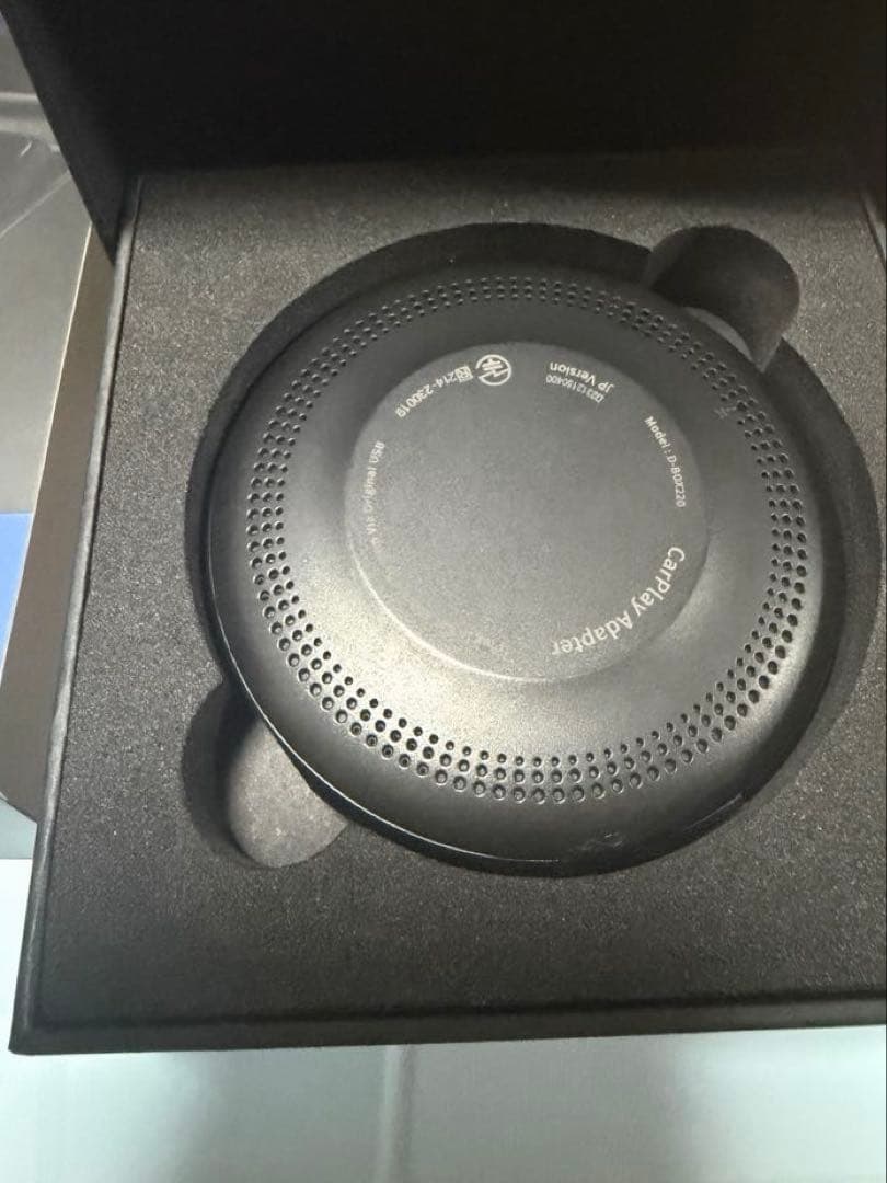 【まさぼ】DRIVIM CarPlay AI Box D-BOX 220