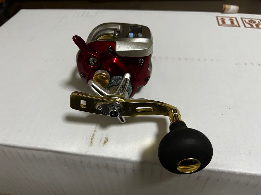 リール PRO MARIN DME600PE