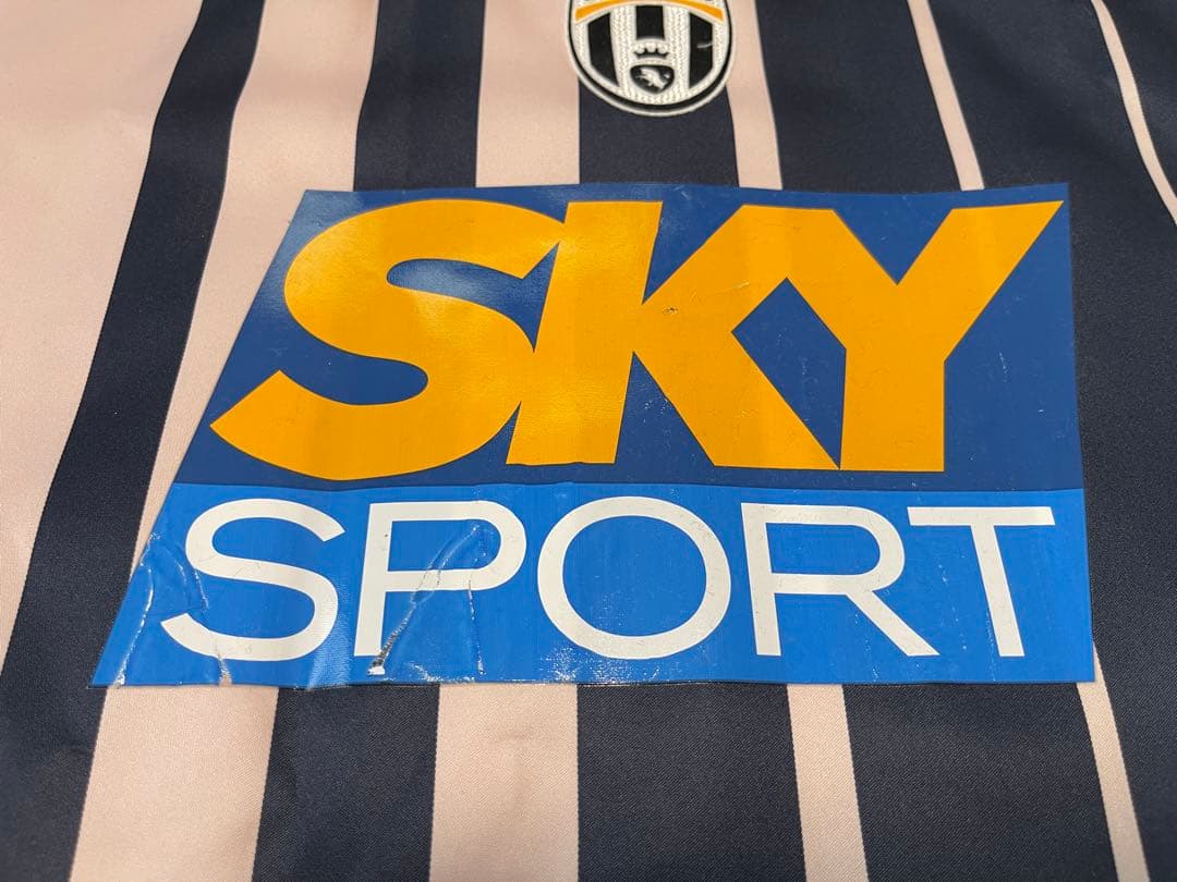 04-05 ユベントス アウェイ ユニフォーム デルピエロ #10