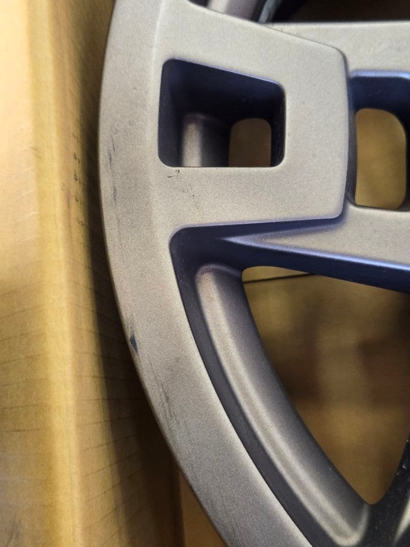 USトヨタ　TRD　17インチアルミホイール中古1本　ランクルプラド、FJ、