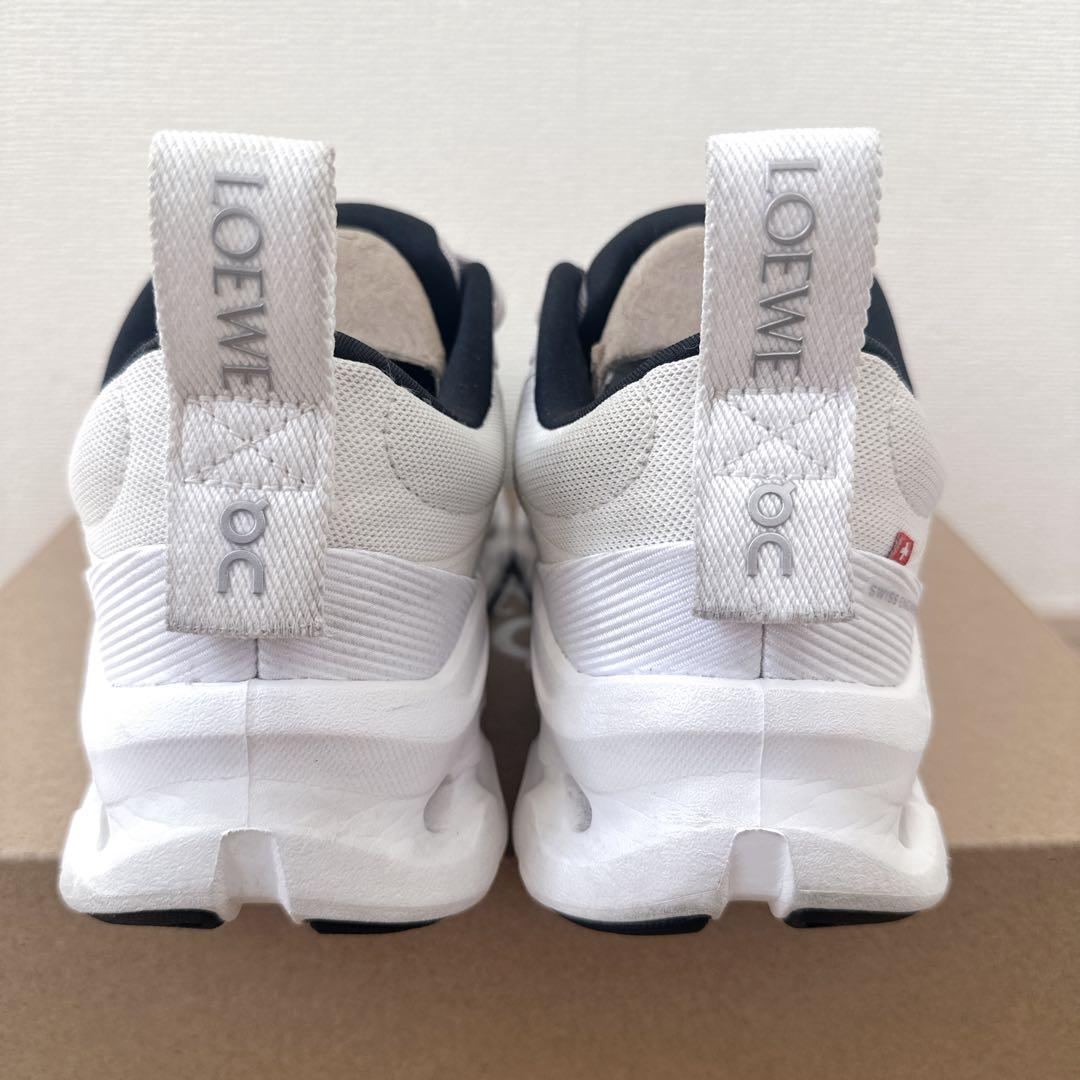 ロエベ×オン　コラボ　クラウドティルト2.0 スニーカー　24cm LOEWE
