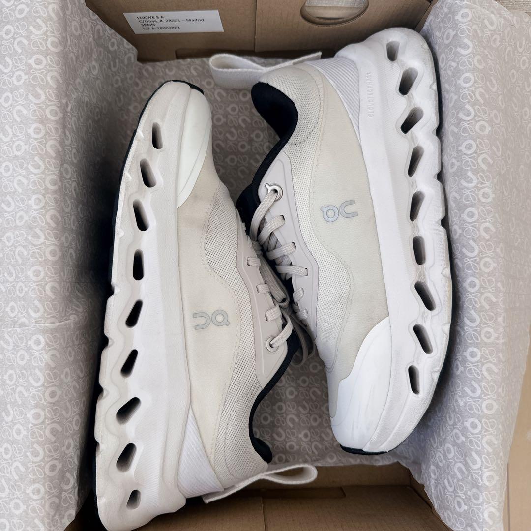 ロエベ×オン　コラボ　クラウドティルト2.0 スニーカー　24cm LOEWE