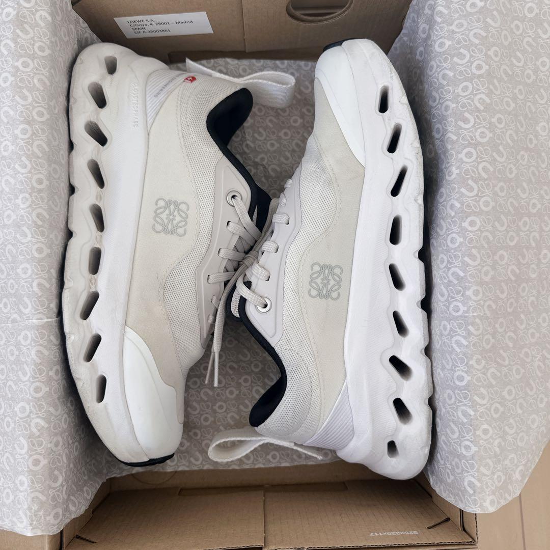 ロエベ×オン　コラボ　クラウドティルト2.0 スニーカー　24cm LOEWE