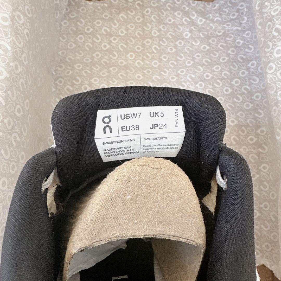 ロエベ×オン　コラボ　クラウドティルト2.0 スニーカー　24cm LOEWE