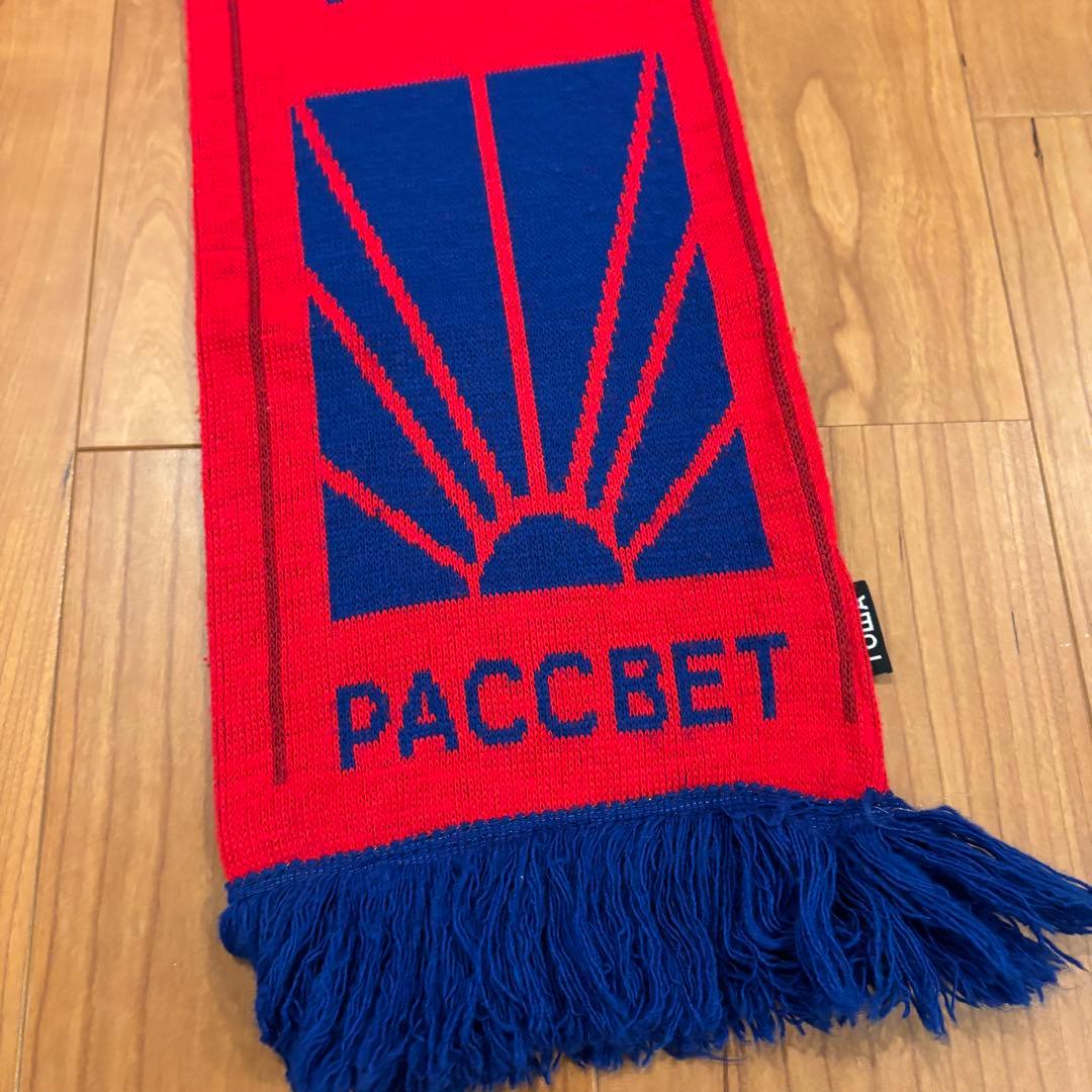 gosha rubchinskiy PACCBET マフラー スカーフ 希少