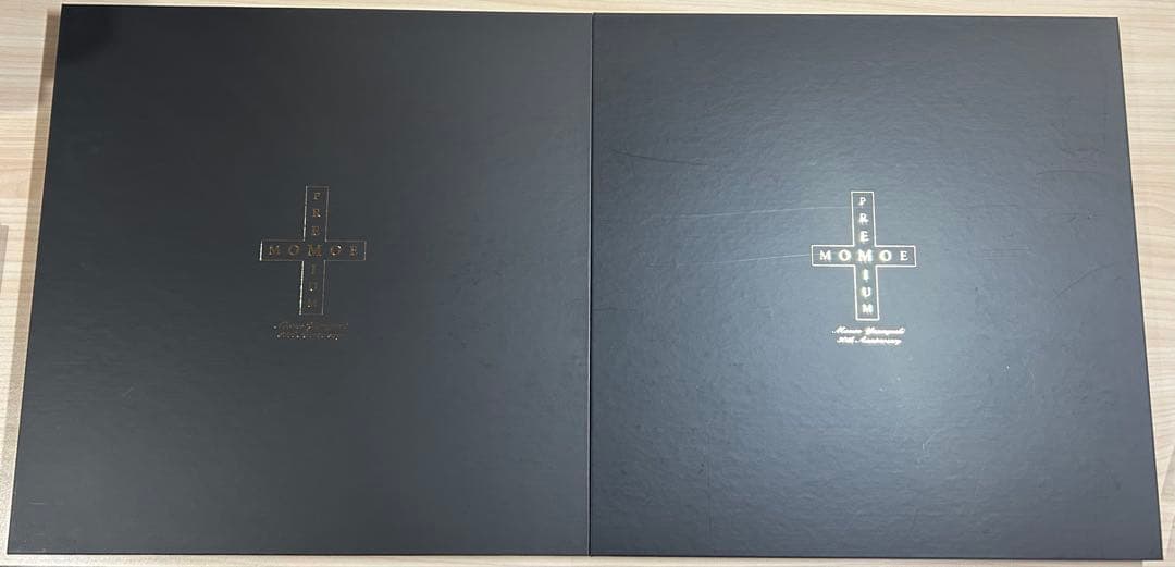 山口百恵 MOMOE PREMIUM 限定