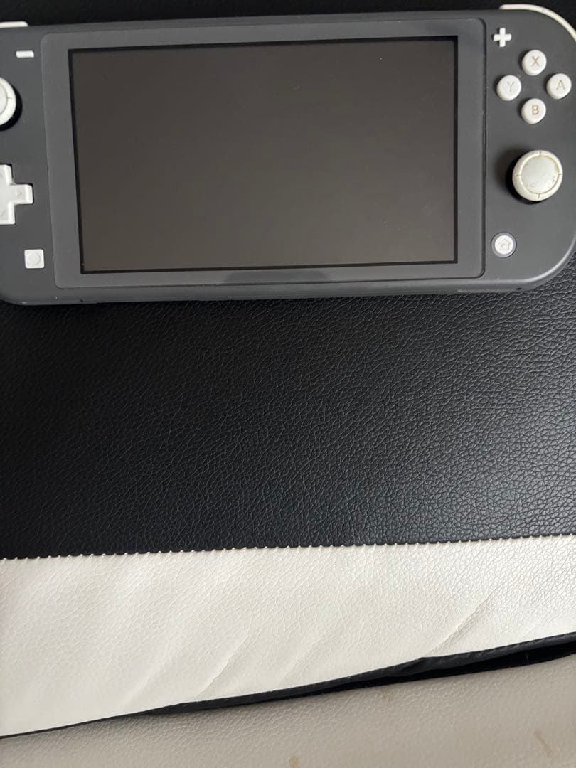 Nintendo Switch Light 本体　ブラック　箱付