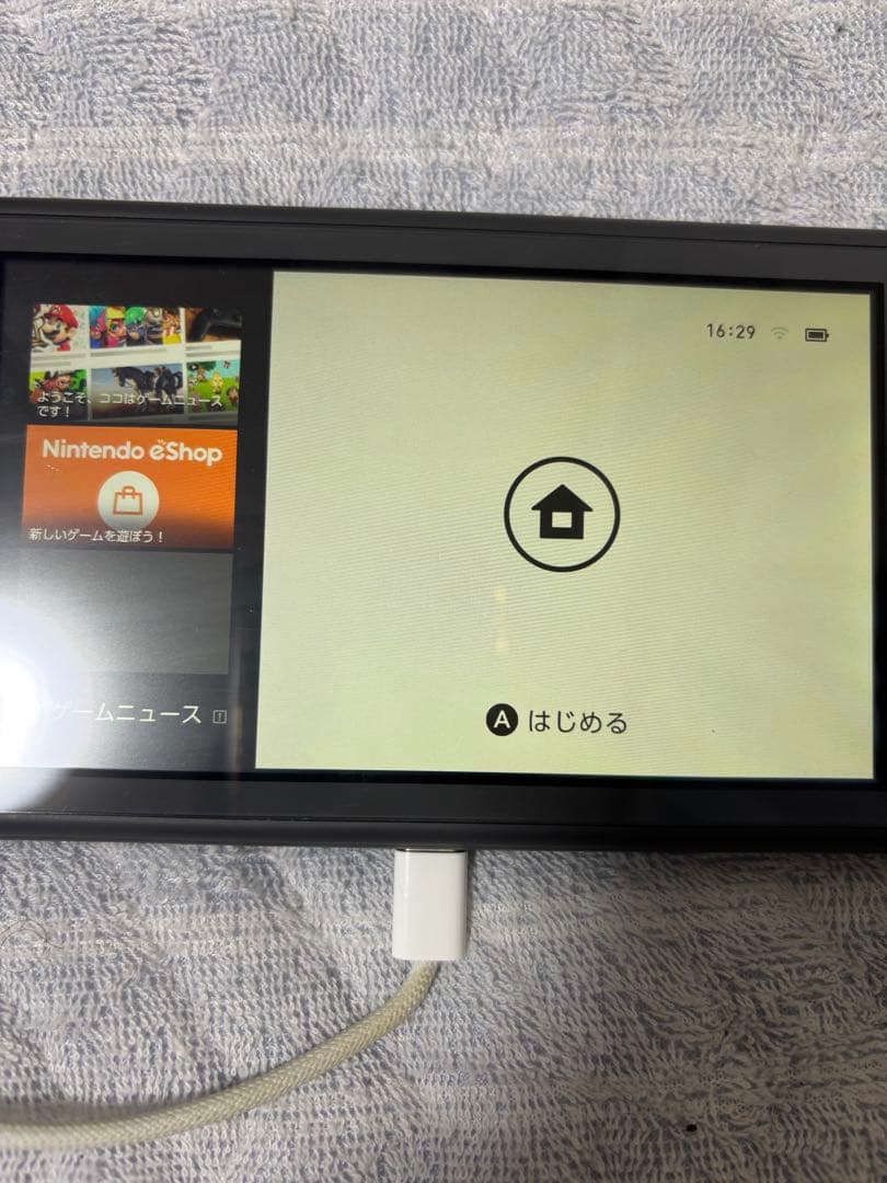 Nintendo Switch Light 本体　ブラック　箱付