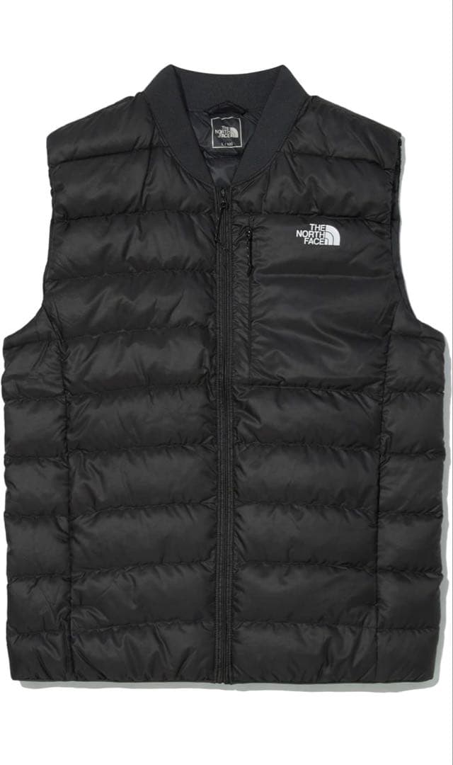 ノースフェイス ダウンベスト TECH PACK DOWN VEST アクティブ