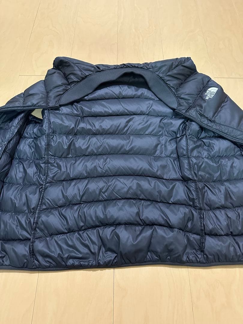 ノースフェイス ダウンベスト TECH PACK DOWN VEST アクティブ