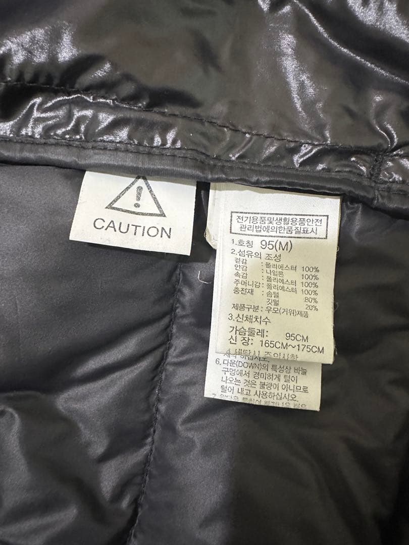 ノースフェイス ダウンベスト TECH PACK DOWN VEST アクティブ