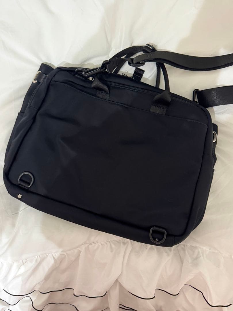 SELENT ETHER セレーンエテール PASSION36黒 バック