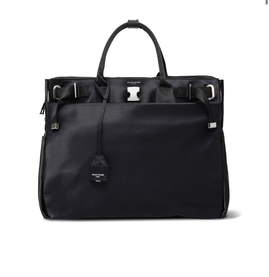 SELENT ETHER セレーンエテール PASSION36黒 バック