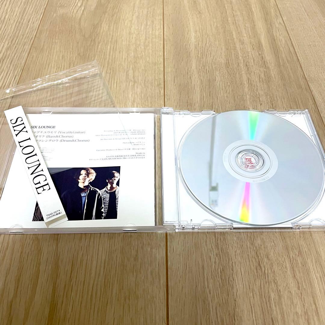 最終値下げ【初回盤含む】SIX LOUNGE CD＋DVD 8点【まとめ売り】