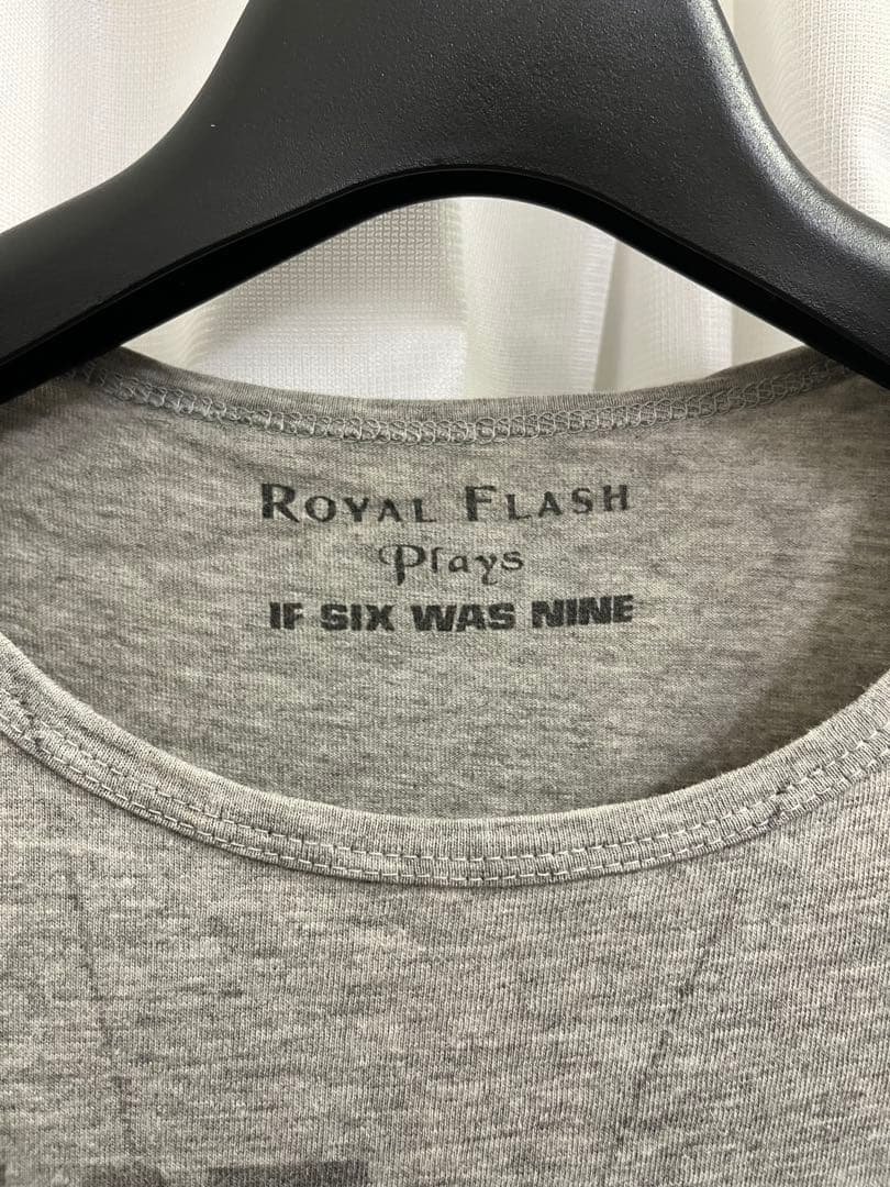 ifsixwasnine ロングスリーブ BEYOND THE TIME