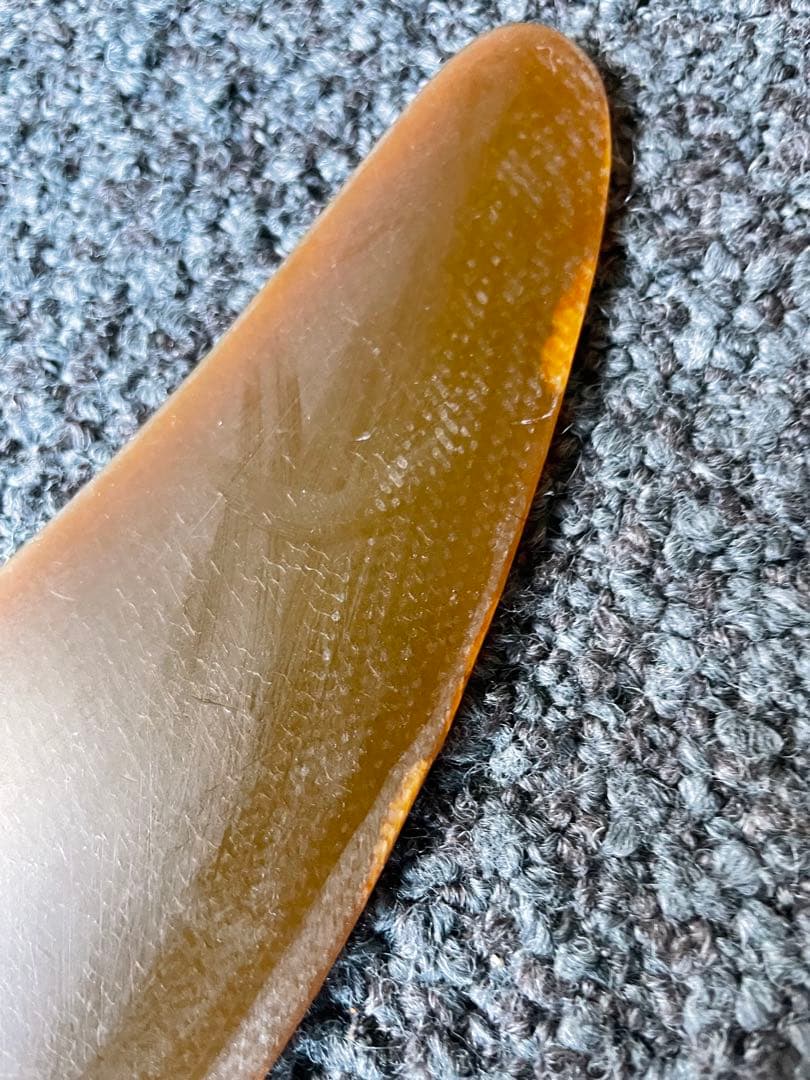 トゥルー・エイムス ジョージ・グリノウ ボックスフィン 4A 9.75\" FIN